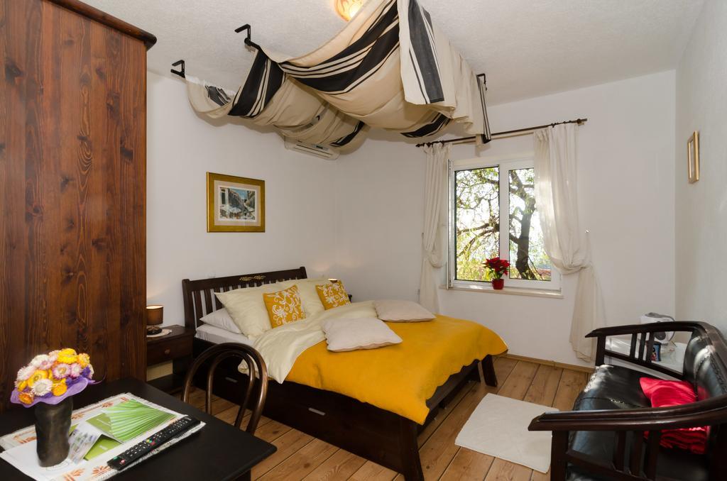 Double Room with Sea View